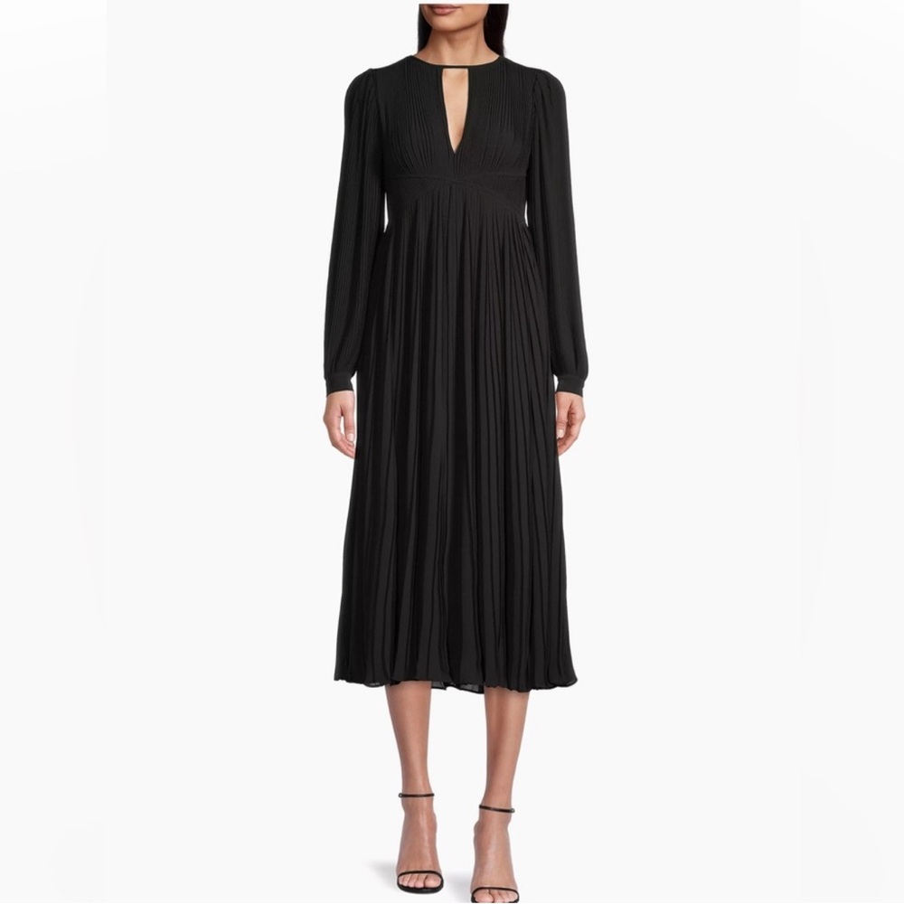 Michael Kors Elegant Black Dress